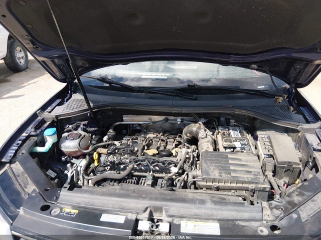 2021 Volkswagen Tiguan 2.0t Se/2.0t Se R-line Black/2.0t Sel მანქანა იყიდება აუქციონზე, vin: 3VV3B7AX1MM123242, აუქციონის ნომერი: 45957317