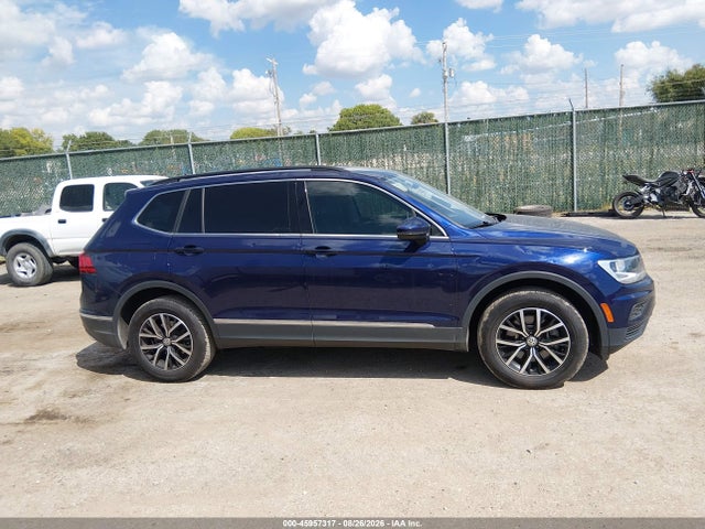 2021 Volkswagen Tiguan 2.0t Se/2.0t Se R-line Black/2.0t Sel მანქანა იყიდება აუქციონზე, vin: 3VV3B7AX1MM123242, აუქციონის ნომერი: 45957317