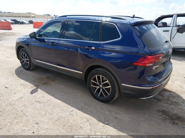 2021 Volkswagen Tiguan 2.0t Se/2.0t Se R-line Black/2.0t Sel მანქანა იყიდება აუქციონზე, vin: 3VV3B7AX1MM123242, აუქციონის ნომერი: 45957317