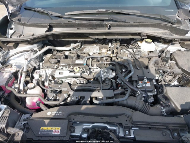 7MUFBABGXSV082796 Toyota Corolla Cross Hybrid Xse