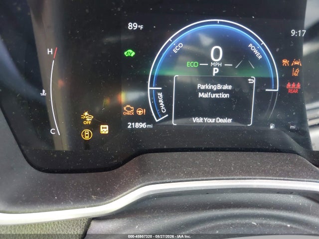 7MUFBABGXSV082796 Toyota Corolla Cross Hybrid Xse