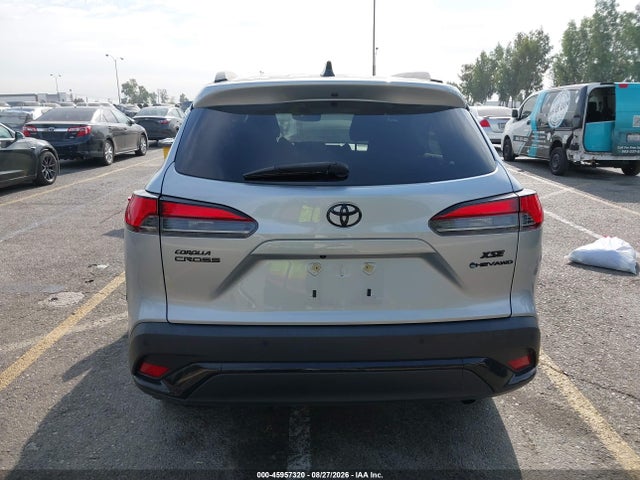 7MUFBABGXSV082796 Toyota Corolla Cross Hybrid Xse
