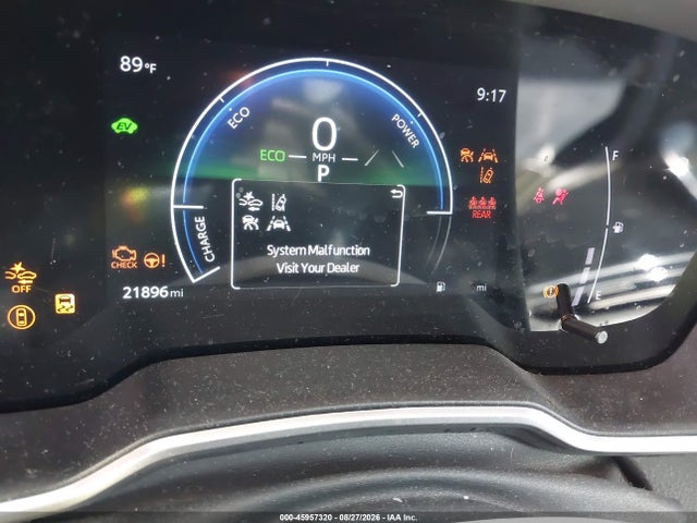 7MUFBABGXSV082796 Toyota Corolla Cross Hybrid Xse