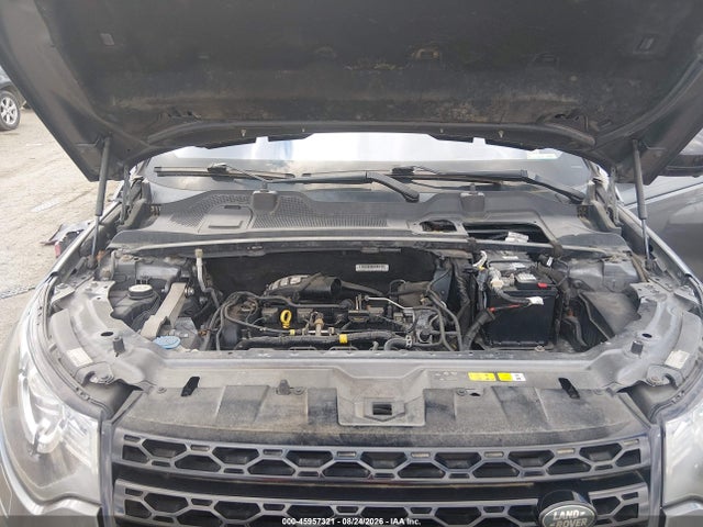 45957321 :رقم المزاد ، SALCT2BG3GH586871 vin ، 2016 Land Rover Discovery Sport Hse Lux مزاد بيع