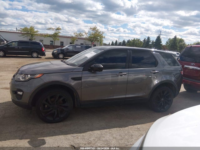 45957321 :رقم المزاد ، SALCT2BG3GH586871 vin ، 2016 Land Rover Discovery Sport Hse Lux مزاد بيع