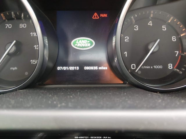 45957321 :رقم المزاد ، SALCT2BG3GH586871 vin ، 2016 Land Rover Discovery Sport Hse Lux مزاد بيع