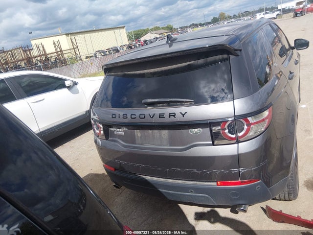 45957321 :رقم المزاد ، SALCT2BG3GH586871 vin ، 2016 Land Rover Discovery Sport Hse Lux مزاد بيع