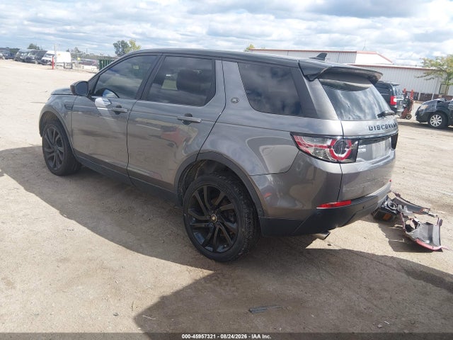 45957321 :رقم المزاد ، SALCT2BG3GH586871 vin ، 2016 Land Rover Discovery Sport Hse Lux مزاد بيع