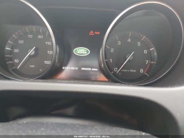 45957321 :رقم المزاد ، SALCT2BG3GH586871 vin ، 2016 Land Rover Discovery Sport Hse Lux مزاد بيع