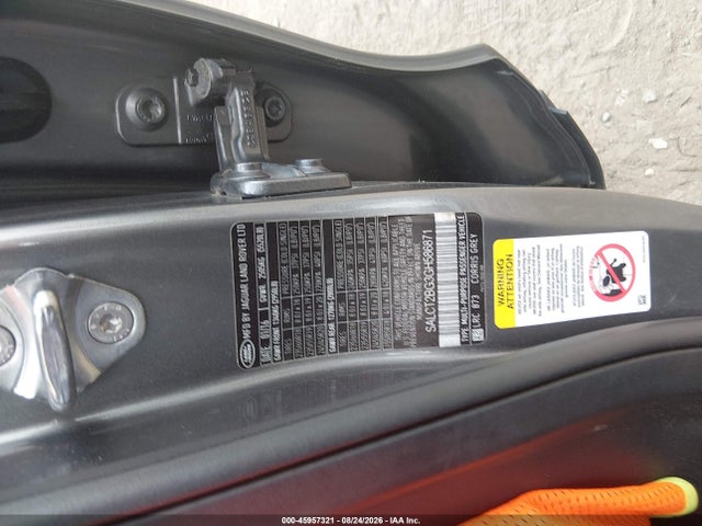 45957321 :رقم المزاد ، SALCT2BG3GH586871 vin ، 2016 Land Rover Discovery Sport Hse Lux مزاد بيع