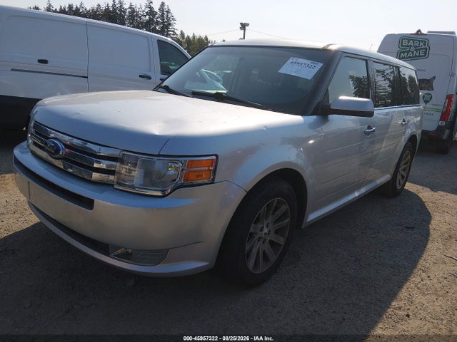 Продаж на аукціоні авто 2012 Ford Flex Sel, vin: 2FMGK5CC2CBD00469, номер лоту: 45957322