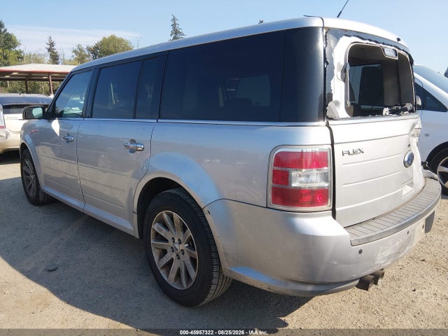 Продаж на аукціоні авто 2012 Ford Flex Sel, vin: 2FMGK5CC2CBD00469, номер лоту: 45957322