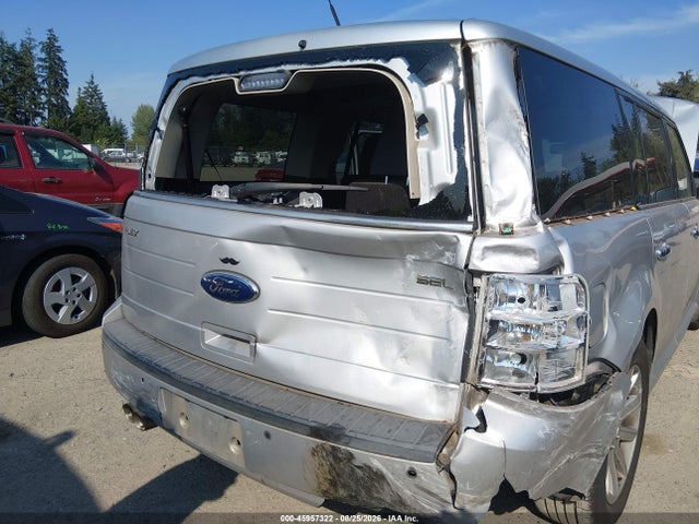 Продаж на аукціоні авто 2012 Ford Flex Sel, vin: 2FMGK5CC2CBD00469, номер лоту: 45957322