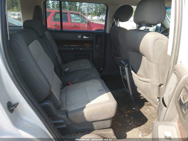 Продаж на аукціоні авто 2012 Ford Flex Sel, vin: 2FMGK5CC2CBD00469, номер лоту: 45957322