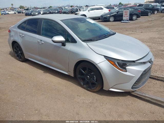 Toyota COROLLA LE 2025 5YFB4MDE9SP231207 Image 1