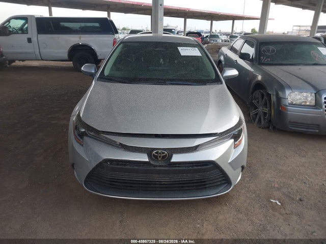 Toyota COROLLA LE 2025 5YFB4MDE9SP231207 Image 6