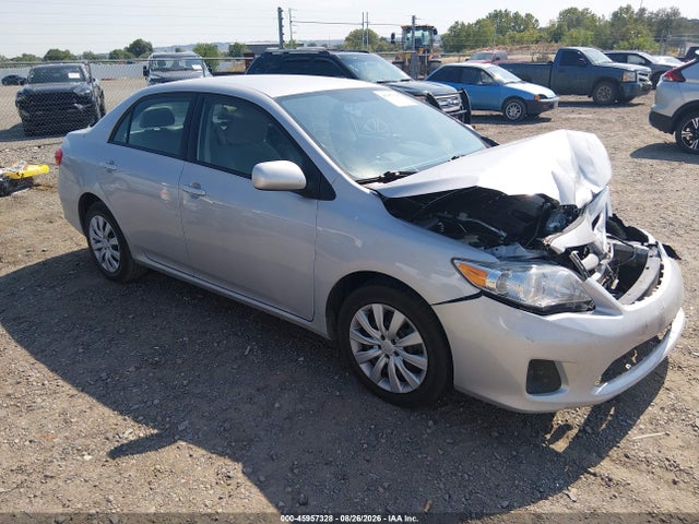 Auction sale of the 2012 Toyota Corolla Le, vin: 2T1BU4EEXCC875668, lot number: 45957328