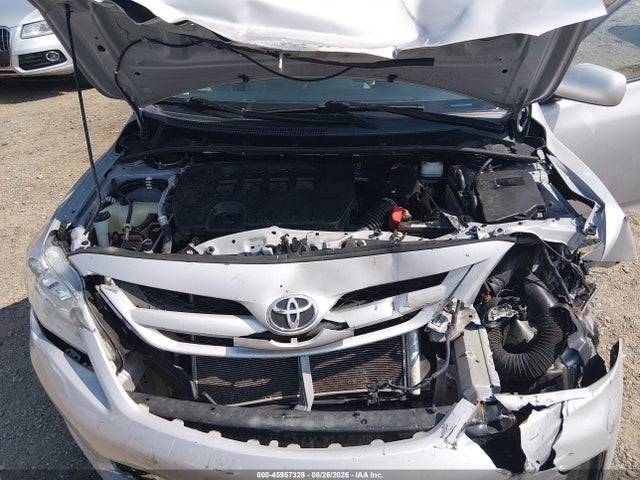 Aukcja sprzedaży 2012 Toyota Corolla Le, vin: 2T1BU4EEXCC875668, numer aukcji: 45957328