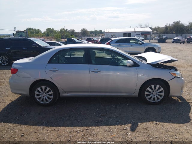 Aukcja sprzedaży 2012 Toyota Corolla Le, vin: 2T1BU4EEXCC875668, numer aukcji: 45957328
