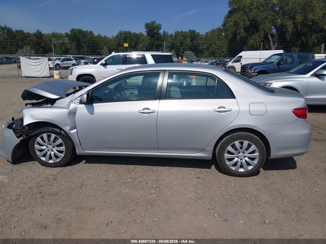 Aukcja sprzedaży 2012 Toyota Corolla Le, vin: 2T1BU4EEXCC875668, numer aukcji: 45957328