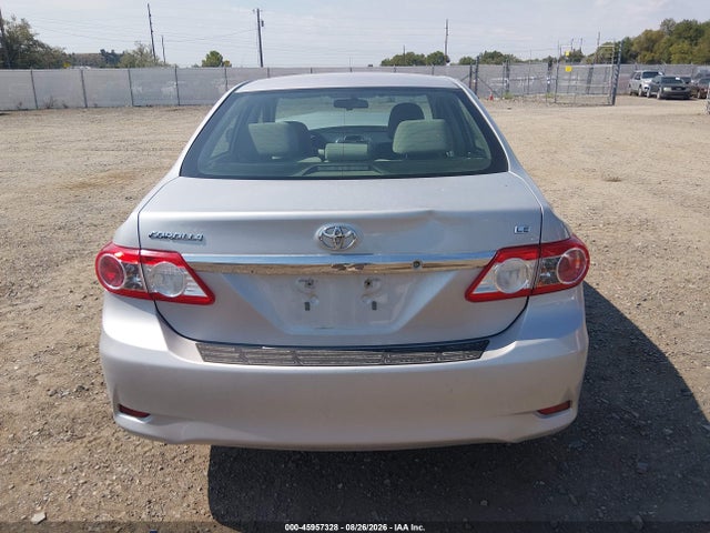 Aukcja sprzedaży 2012 Toyota Corolla Le, vin: 2T1BU4EEXCC875668, numer aukcji: 45957328
