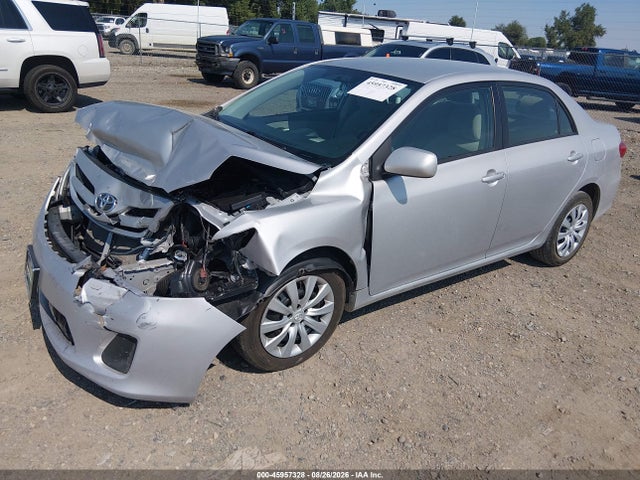 Aukcja sprzedaży 2012 Toyota Corolla Le, vin: 2T1BU4EEXCC875668, numer aukcji: 45957328