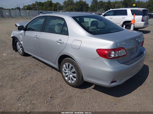 Aukcja sprzedaży 2012 Toyota Corolla Le, vin: 2T1BU4EEXCC875668, numer aukcji: 45957328