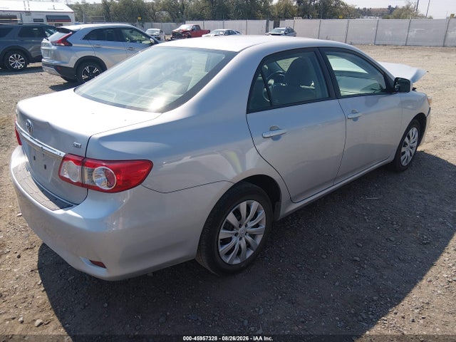Aukcja sprzedaży 2012 Toyota Corolla Le, vin: 2T1BU4EEXCC875668, numer aukcji: 45957328