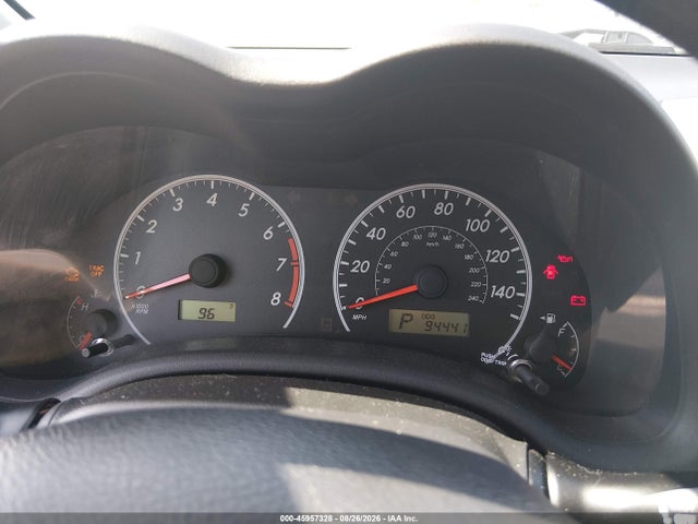 Aukcja sprzedaży 2012 Toyota Corolla Le, vin: 2T1BU4EEXCC875668, numer aukcji: 45957328