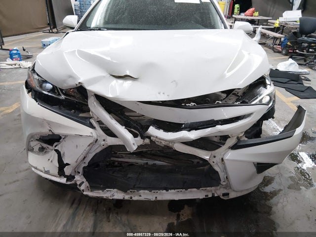 Toyota CAMRY SE 2019 4T1B11HK0KU715563 Image 12