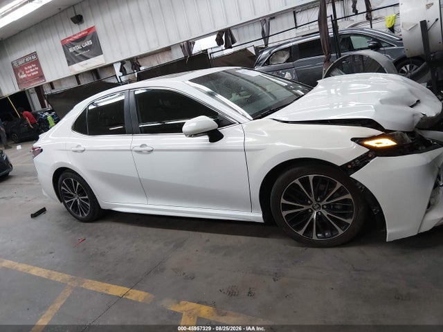 Toyota CAMRY SE 2019 4T1B11HK0KU715563 Image 13
