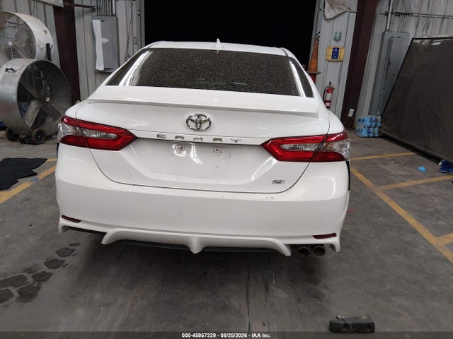 Toyota CAMRY SE 2019 4T1B11HK0KU715563 Image 16