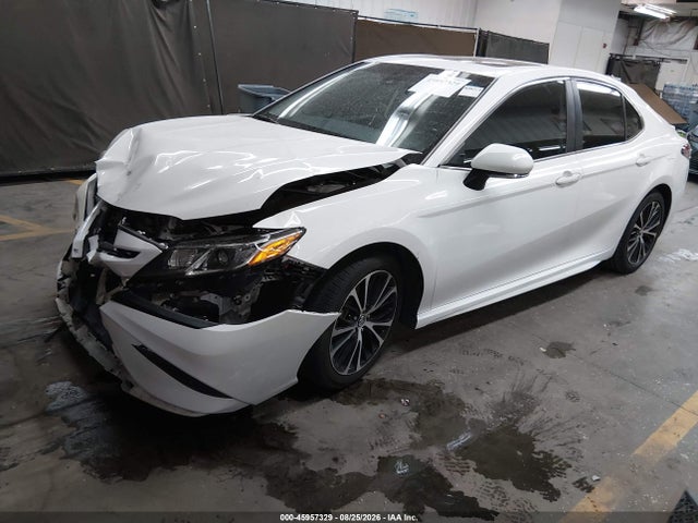 Toyota CAMRY SE 2019 4T1B11HK0KU715563 Image 2