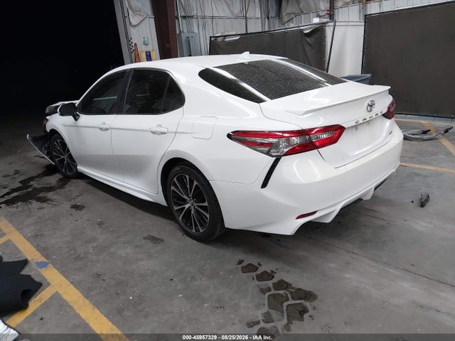 Toyota CAMRY SE 2019 4T1B11HK0KU715563 Image 3