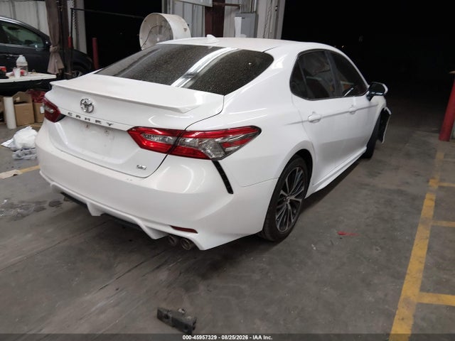 Toyota CAMRY SE 2019 4T1B11HK0KU715563 Image 4
