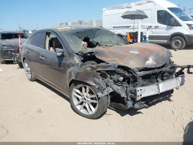 Продаж на аукціоні авто 2013 Nissan Altima 2.5 Sl, vin: 1N4AL3AP6DN563268, номер лоту: 45957330