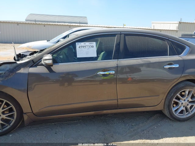 Продажа на аукционе авто 2013 Nissan Altima 2.5 Sl, vin: 1N4AL3AP6DN563268, номер лота: 45957330