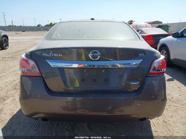 Продажа на аукционе авто 2013 Nissan Altima 2.5 Sl, vin: 1N4AL3AP6DN563268, номер лота: 45957330