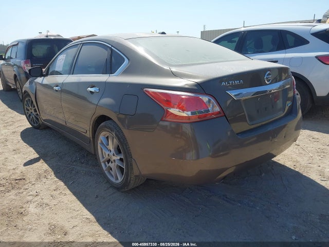 Продажа на аукционе авто 2013 Nissan Altima 2.5 Sl, vin: 1N4AL3AP6DN563268, номер лота: 45957330
