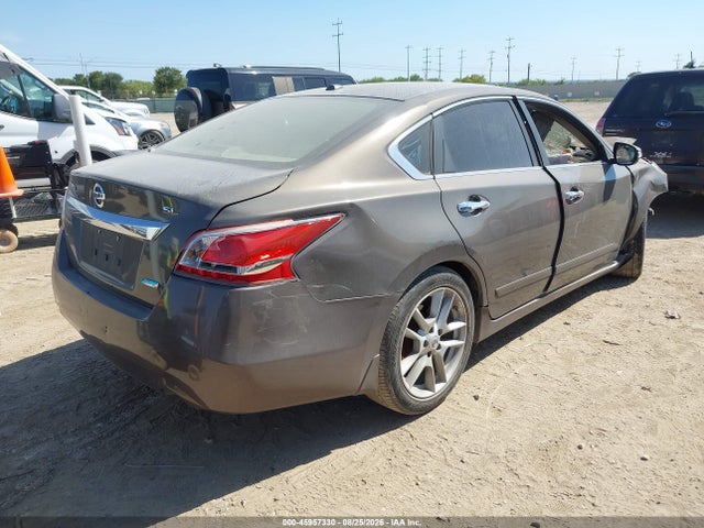 Продажа на аукционе авто 2013 Nissan Altima 2.5 Sl, vin: 1N4AL3AP6DN563268, номер лота: 45957330