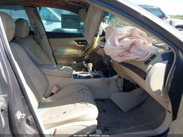 Продажа на аукционе авто 2013 Nissan Altima 2.5 Sl, vin: 1N4AL3AP6DN563268, номер лота: 45957330
