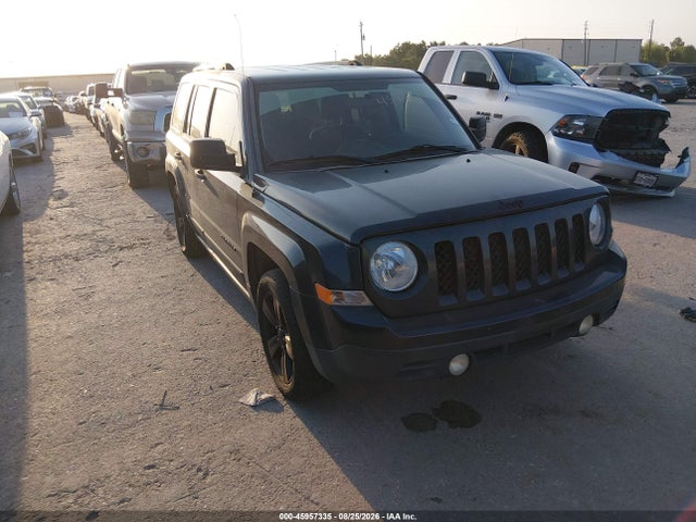 45957335 :رقم المزاد ، 1C4NJPBA2FD220260 vin ، 2015 Jeep Patriot Altitude Edition مزاد بيع