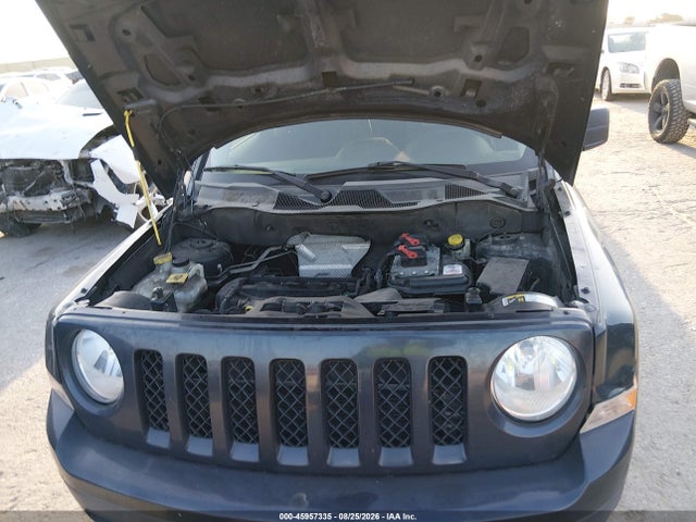 Продажа на аукционе авто 2015 Jeep Patriot Altitude Edition, vin: 1C4NJPBA2FD220260, номер лота: 45957335