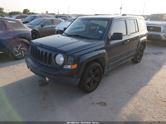 Продажа на аукционе авто 2015 Jeep Patriot Altitude Edition, vin: 1C4NJPBA2FD220260, номер лота: 45957335