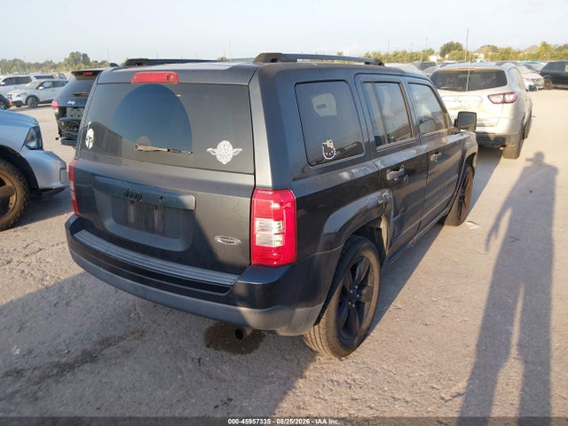 Продажа на аукционе авто 2015 Jeep Patriot Altitude Edition, vin: 1C4NJPBA2FD220260, номер лота: 45957335