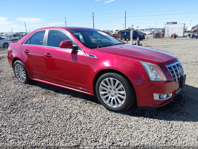 Продажа на аукционе авто 2013 Cadillac Cts Performance, vin: 1G6DM5E32D0113558, номер лота: 45957337