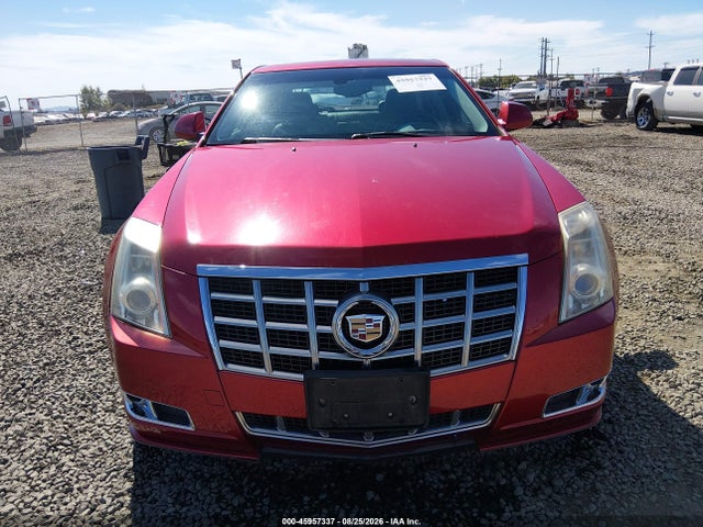 Продажа на аукционе авто 2013 Cadillac Cts Performance, vin: 1G6DM5E32D0113558, номер лота: 45957337