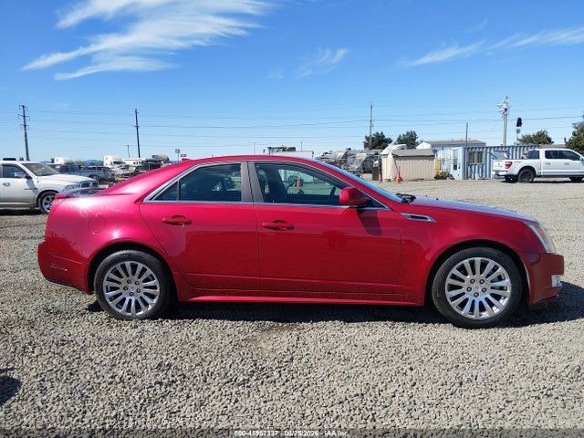 Продажа на аукционе авто 2013 Cadillac Cts Performance, vin: 1G6DM5E32D0113558, номер лота: 45957337