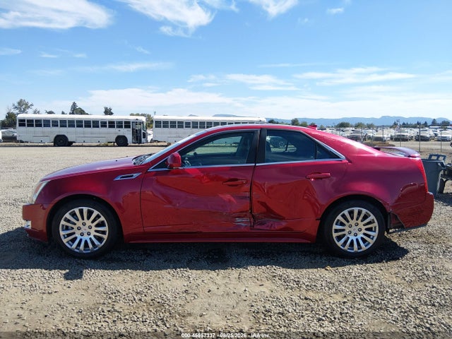 Продажа на аукционе авто 2013 Cadillac Cts Performance, vin: 1G6DM5E32D0113558, номер лота: 45957337