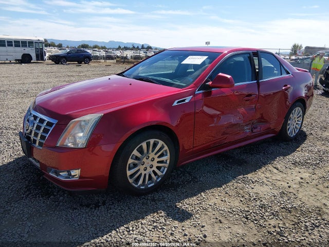 Продажа на аукционе авто 2013 Cadillac Cts Performance, vin: 1G6DM5E32D0113558, номер лота: 45957337